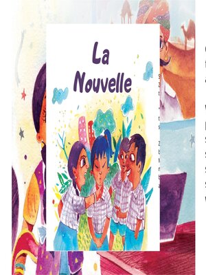cover image of La Nouvelle